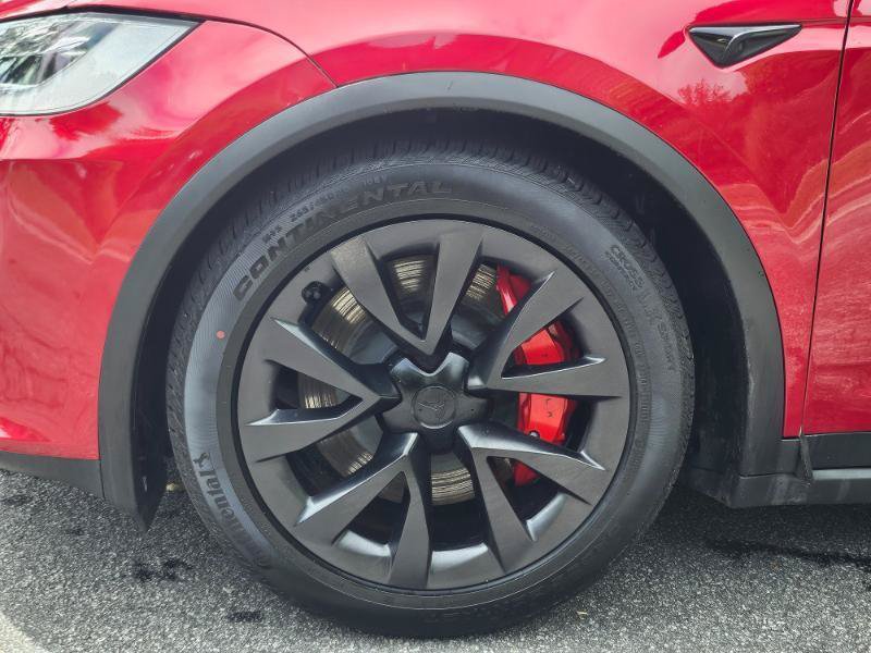 Used 2023 Tesla Model X Plaid AWD/4WD image 19