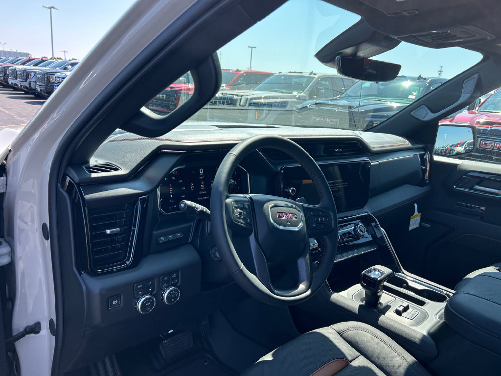 New 2026 GMC Sierra 1500 AT4 w/ AT4 Premium Package AWD/4WD image 19