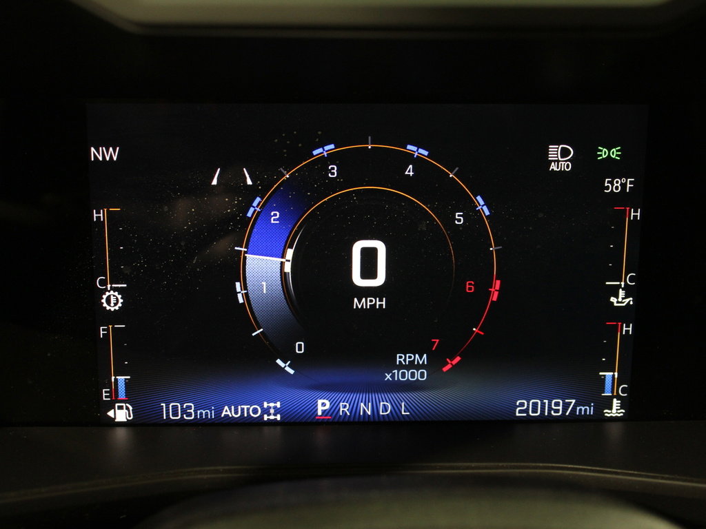 Certified 2023 Chevrolet Colorado Trail Boss w/ Advanced Trailering Package image 8