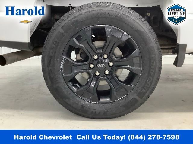 Used 2022 Ford F150 XL w/ STX Black Appearance Package image 7