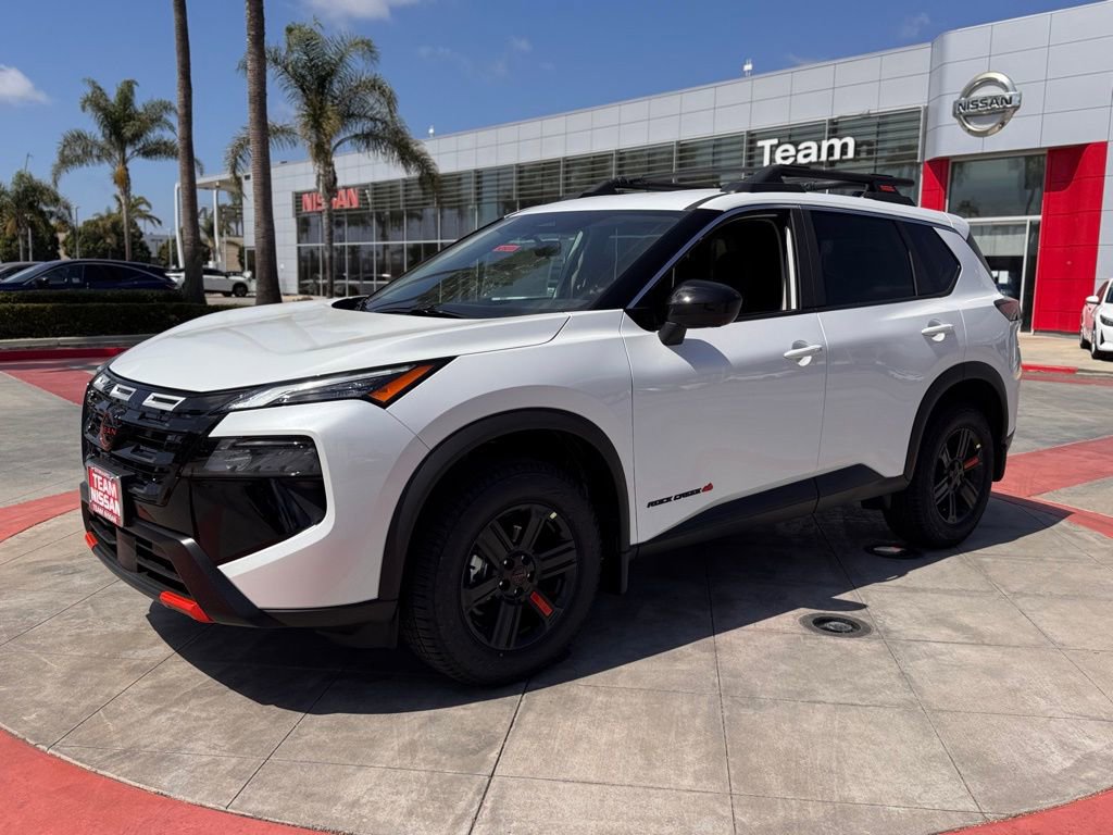 New 2026 Nissan Rogue SV image 4