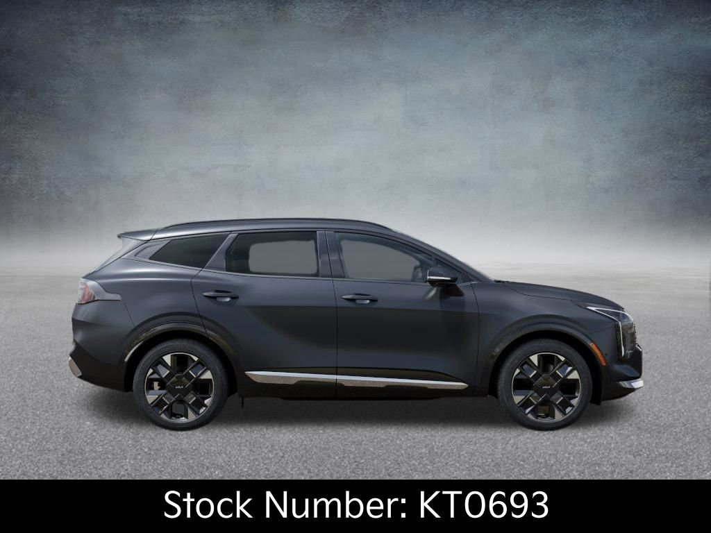 New 2026 Kia Sportage SX image 7