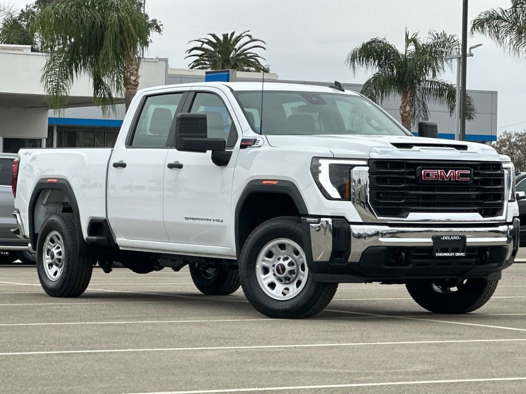 New 2026 GMC Sierra 2500 Pro image 7