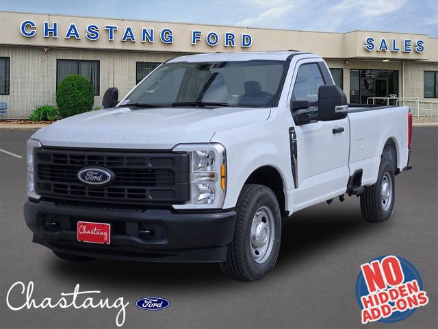 New 2026 Ford F250 XL w/ XL Driver Assist Package image 1