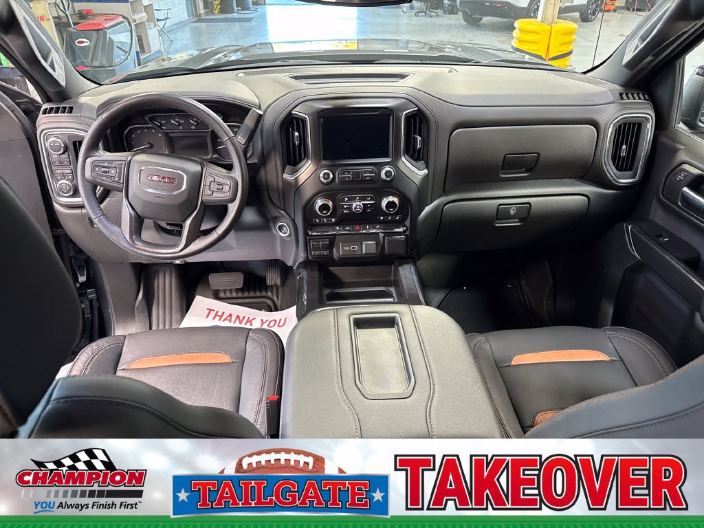 Used 2021 GMC Sierra 1500 AT4 AWD/4WD image 15