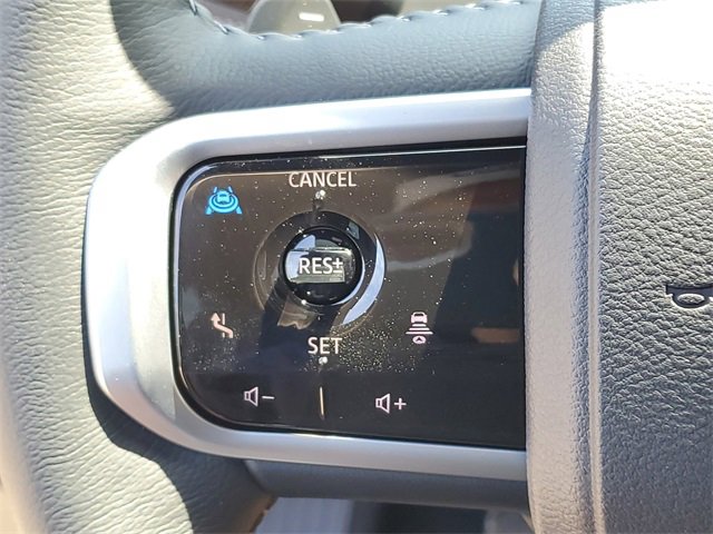 New 2025 Nissan Armada SL w/ Captain's Chari Seat Package image 11