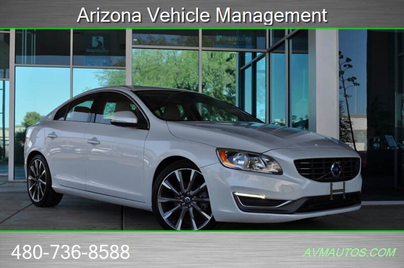 Used 2015 Volvo S60 T5 Premier FWD image 2