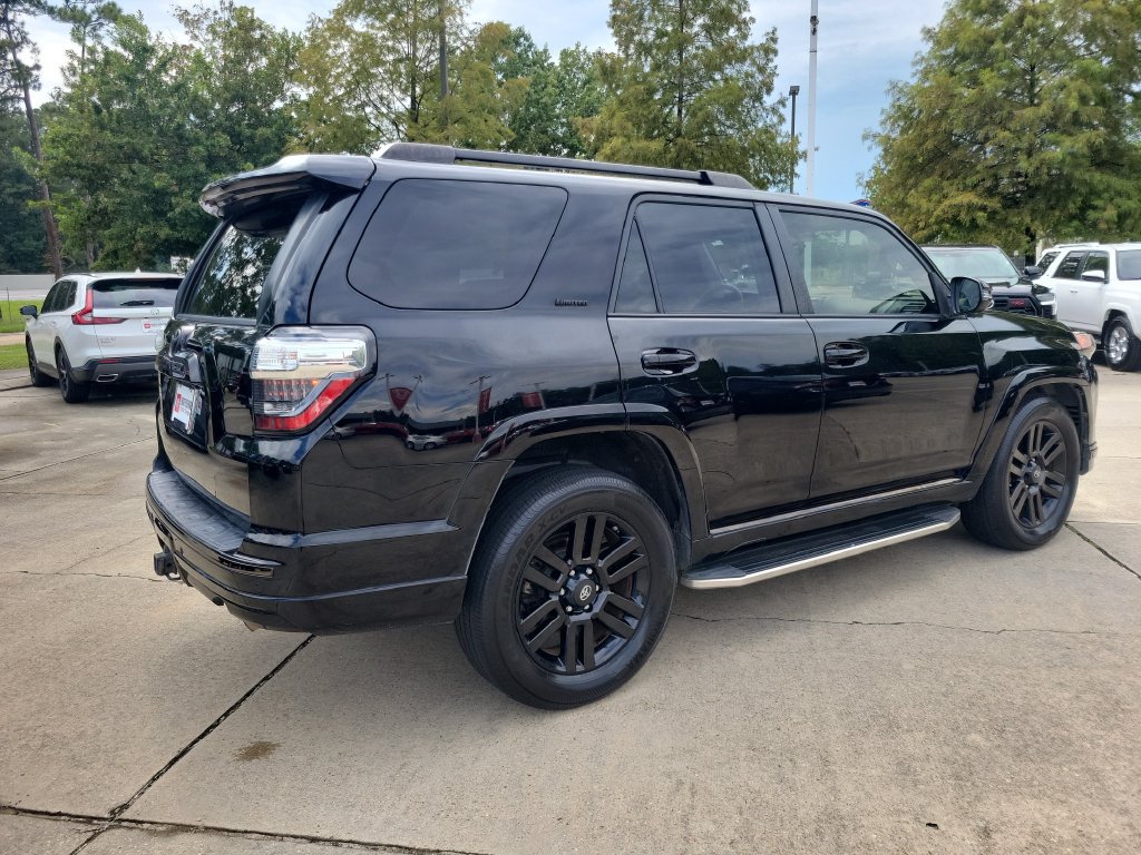 Used 2019 Toyota 4Runner Limited RWD image 8