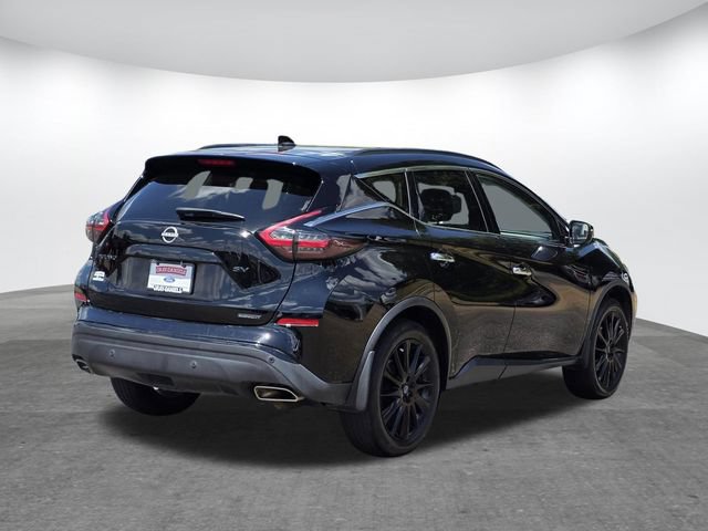 Used 2023 Nissan Murano SV w/ SV Midnight Edition Package FWD image 4
