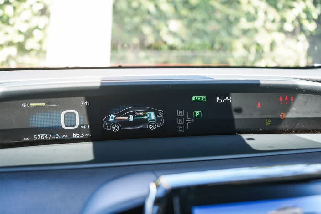 Used 2020 Toyota Prius Prime XLE FWD image 20