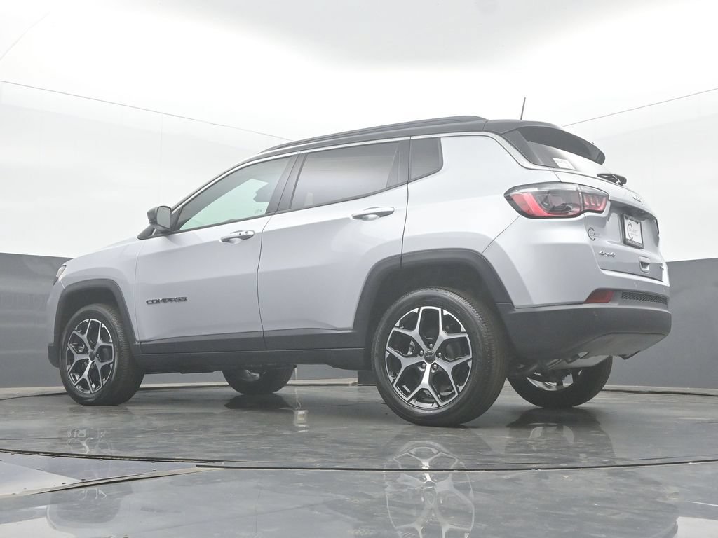 New 2026 Jeep Compass Limited w/ Sun, Sound & Navigation Group AWD/4WD image 46