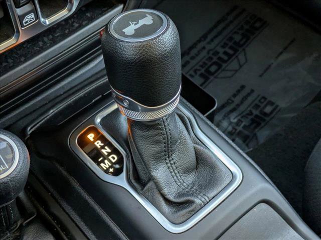 Used 2023 Jeep Wrangler Sport S image 12