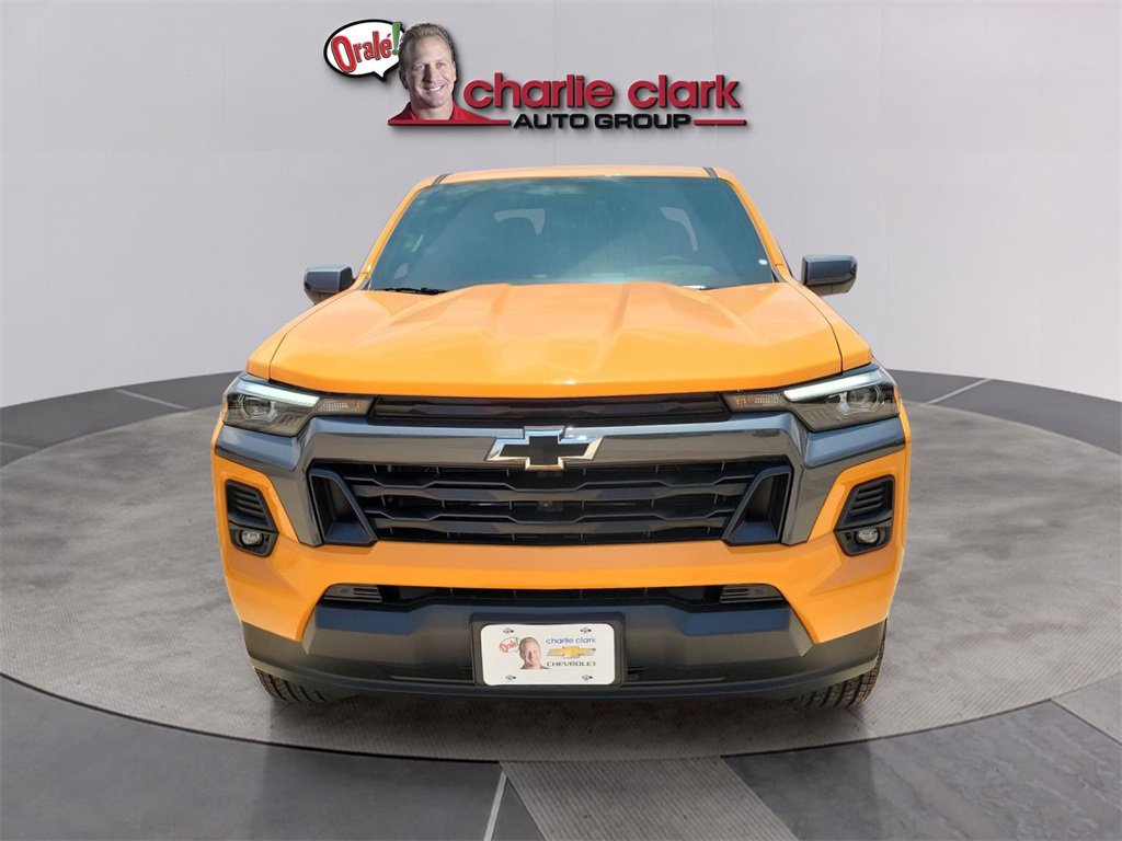 New 2025 Chevrolet Colorado LT w/ LT Convenience Package image 8