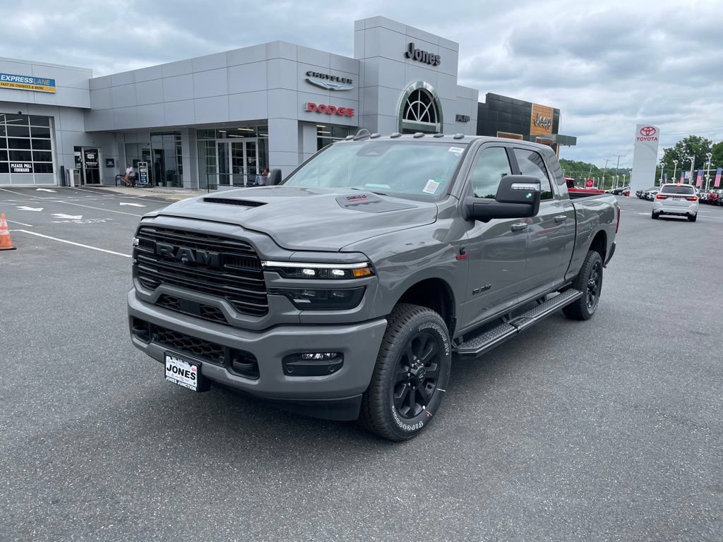 New 2026 RAM 2500 Laramie