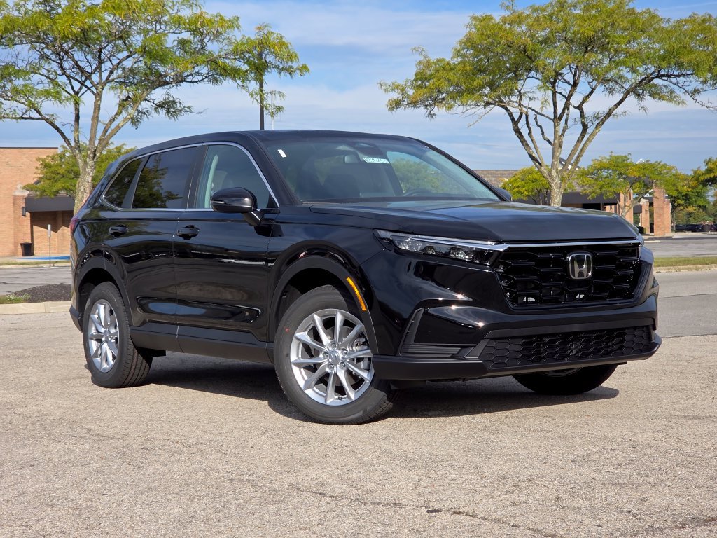 New 2027 Honda CR-V EX image 2