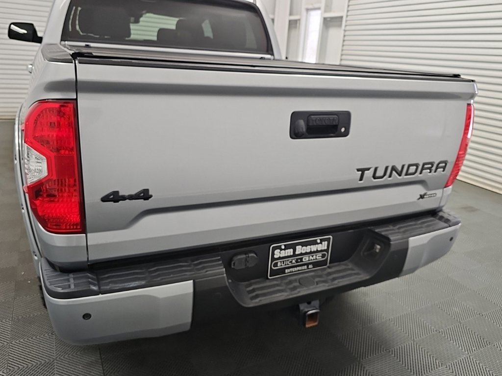Used 2021 Toyota Tundra Limited w/ Limited Premium Package AWD/4WD image 8