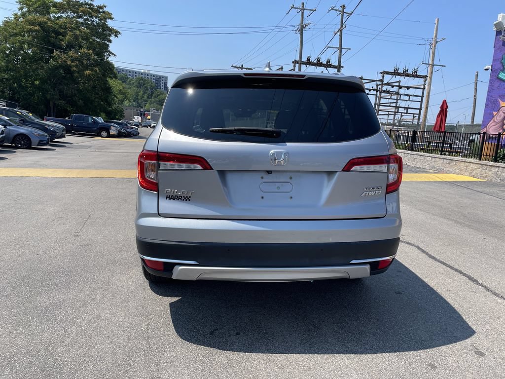 Used 2021 Honda Pilot Touring image 5
