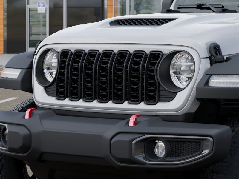 New 2026 Jeep Wrangler Rubicon AWD/4WD image 12