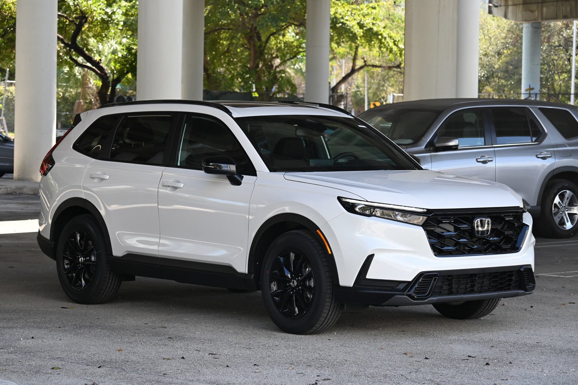 New 2026 Honda CR-V Sport image 3