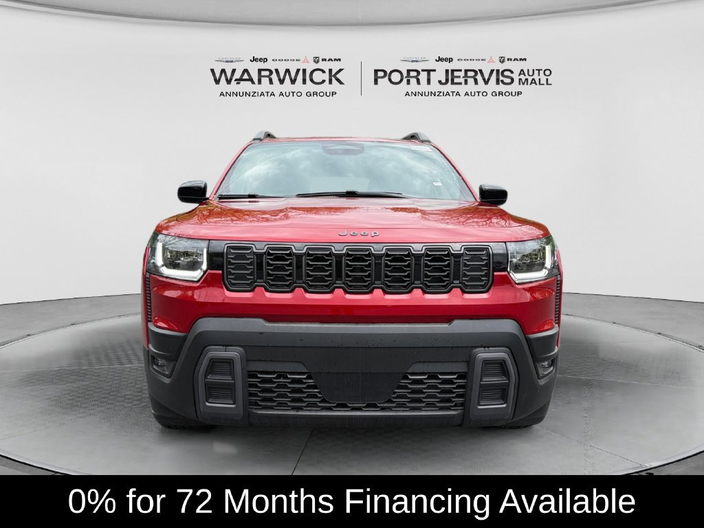New 2026 Jeep Cherokee Laredo AWD/4WD image 8