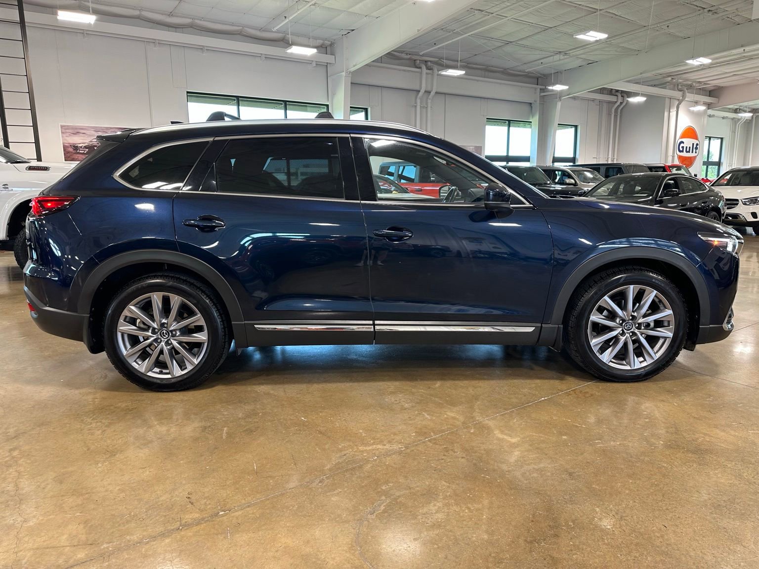 Used 2022 MAZDA CX-9 Grand Touring AWD/4WD image 8