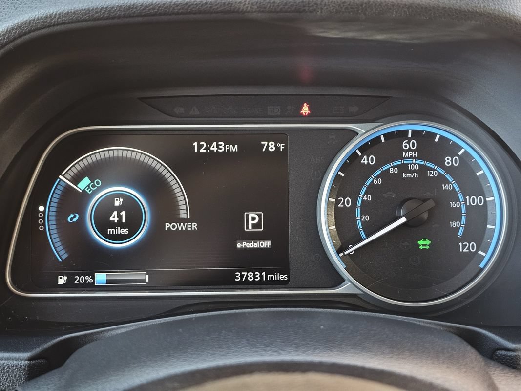 Used 2024 Nissan Leaf SV Plus FWD image 21