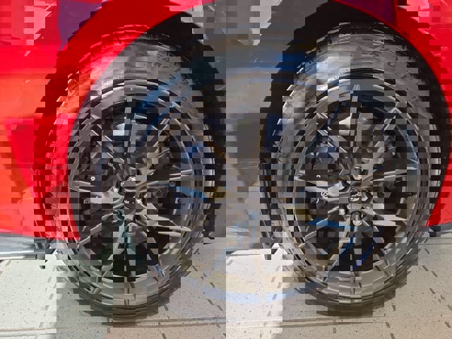 Used 2025 Ford Mustang Dark Horse image 10