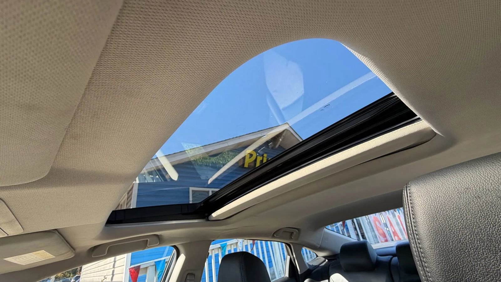 Used 2020 Honda Civic EX-L image 41