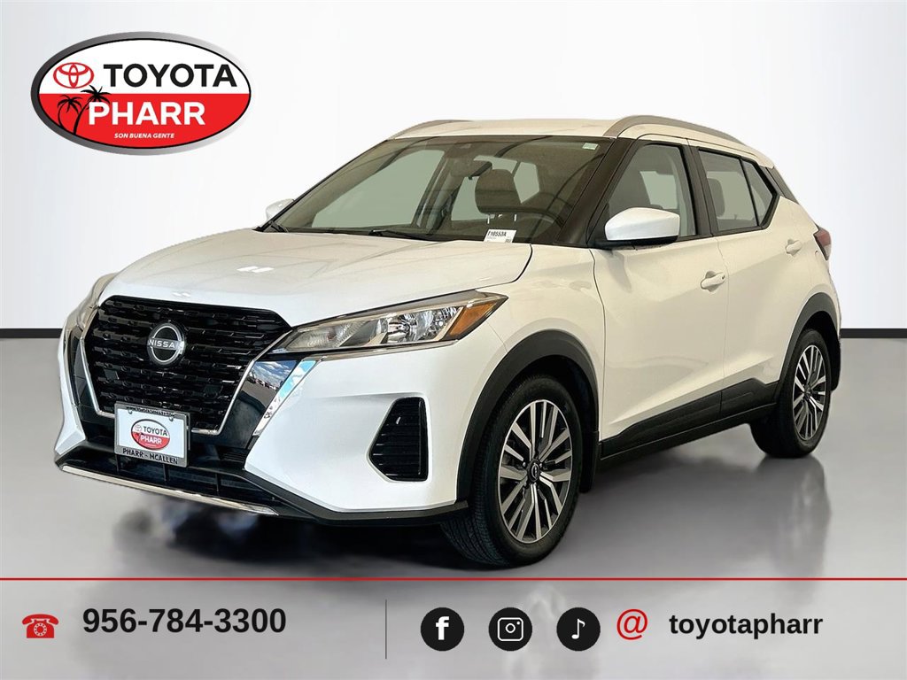 Used 2024 Nissan Kicks SV