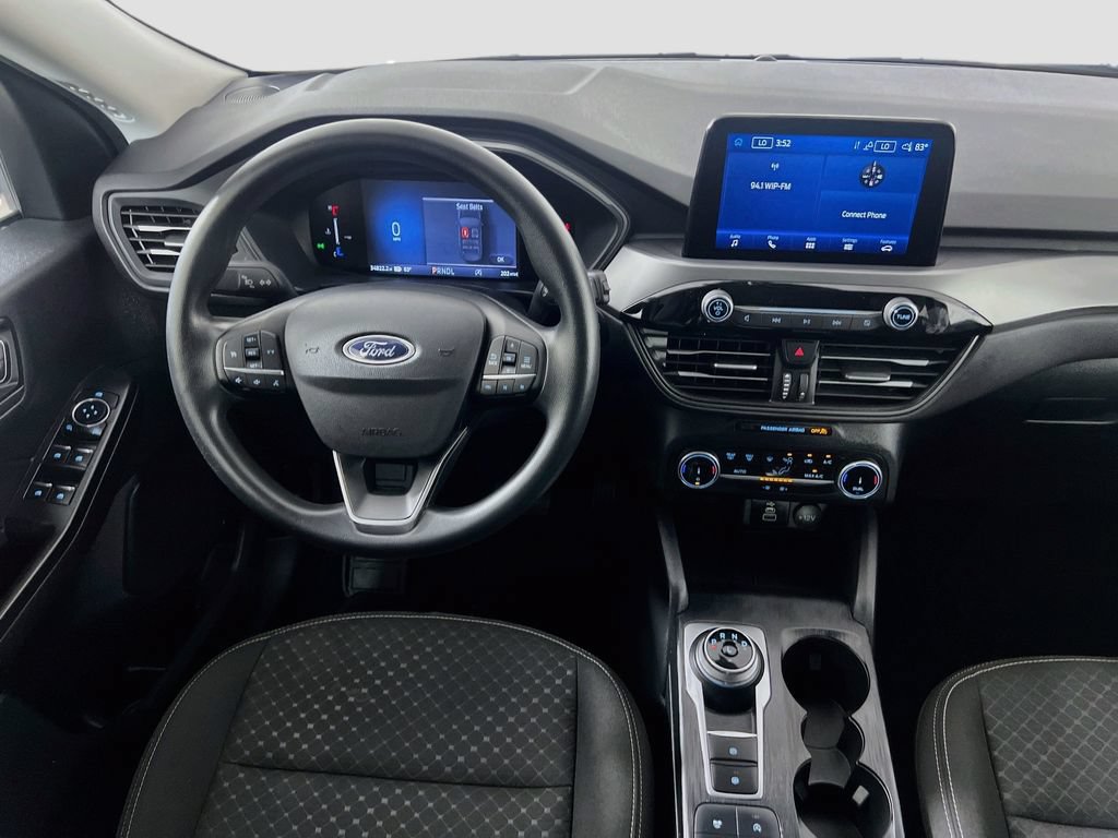 Certified 2025 Ford Escape Active AWD/4WD image 22
