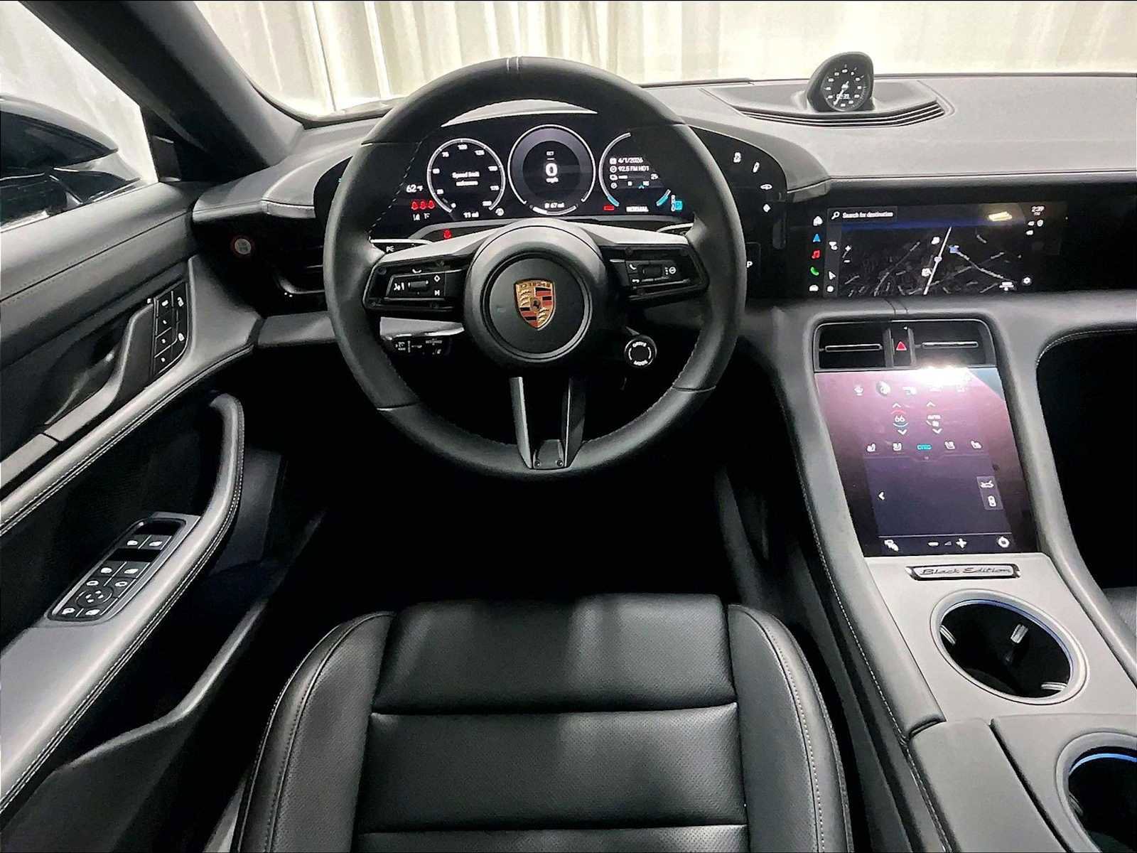 New 2026 Porsche Taycan image 13