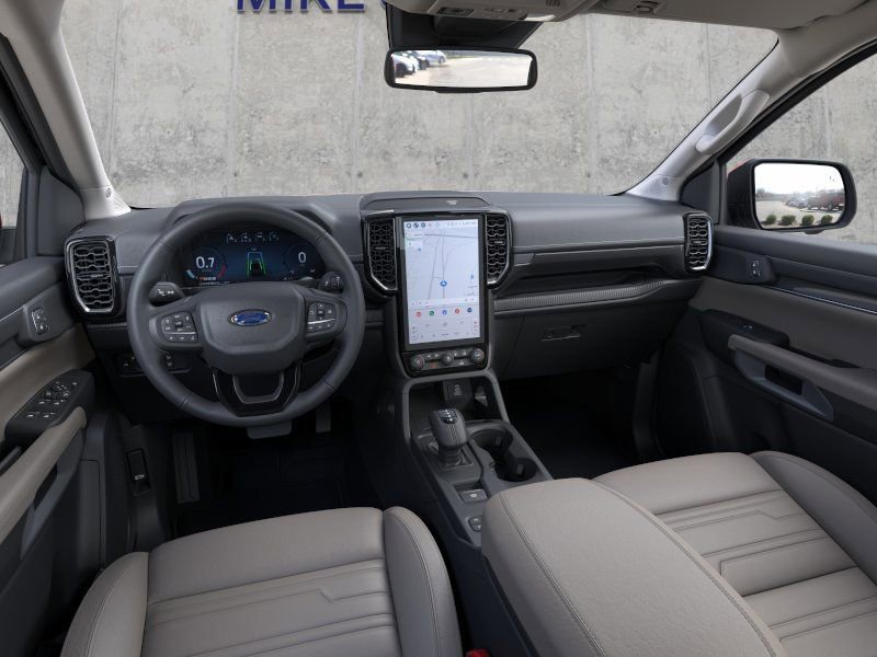 New 2026 Ford Ranger Lariat AWD/4WD image 9