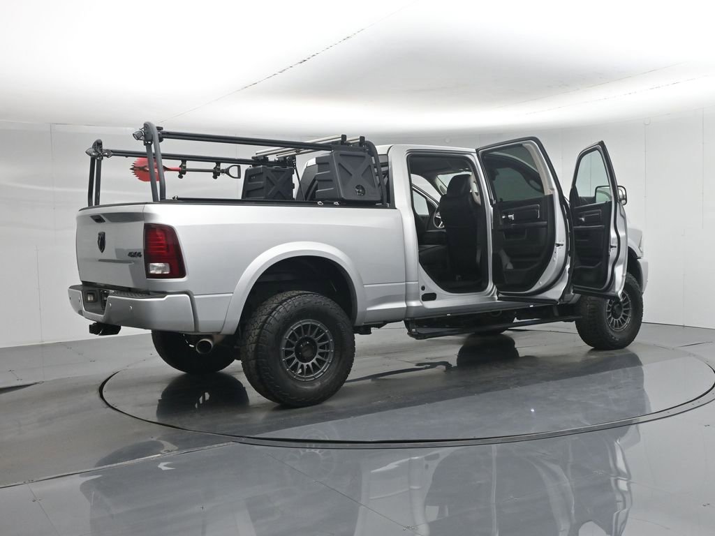 Used 2018 RAM 2500 Laramie w/ Sport Appearance Group image 5