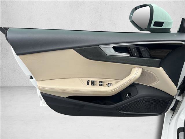 Used 2021 Audi A5 2.0T Premium Plus w/ Premium Plus image 11