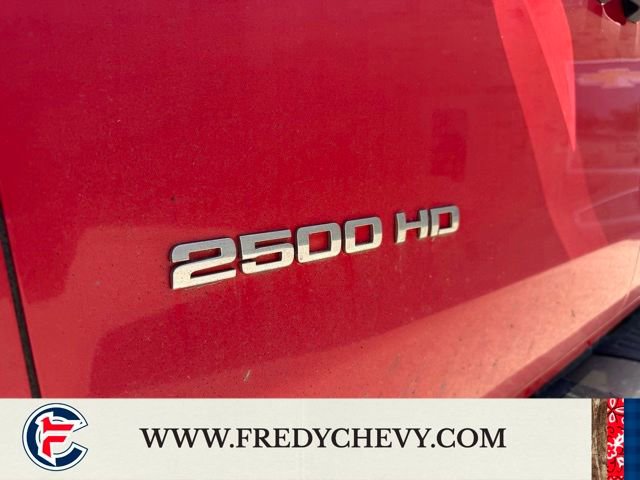Used 2015 Chevrolet Silverado 2500 LT w/ LT Convenience Package AWD/4WD image 21
