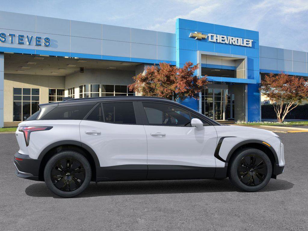 New 2026 Chevrolet Blazer EV LT image 5