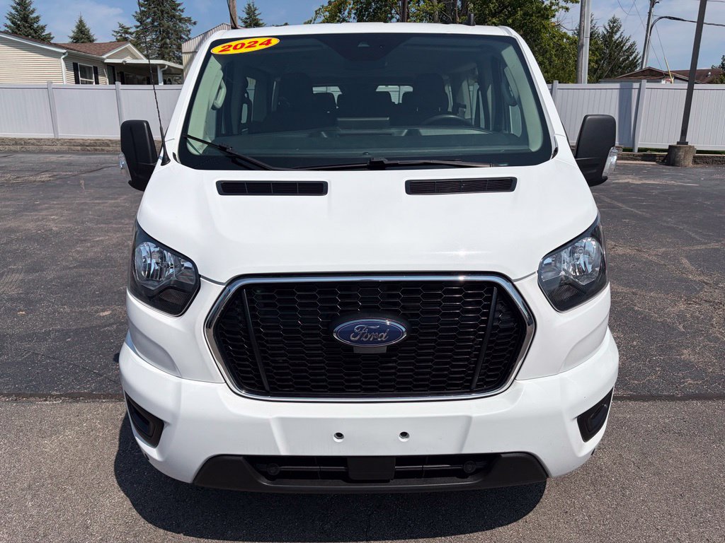 Used 2024 Ford Transit 350 XLT RWD image 39