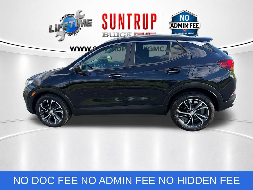 Used 2021 Buick Encore GX Select FWD image 2
