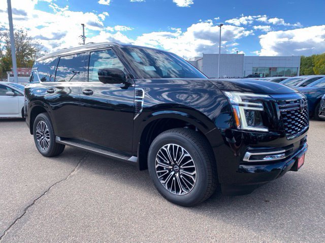 New 2027 Nissan Armada Platinum AWD/4WD image 8