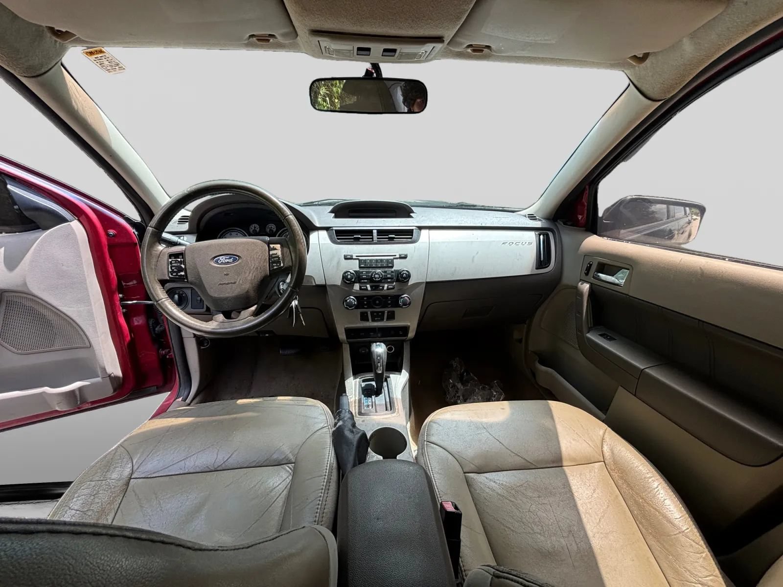 Used 2009 Ford Focus SEL FWD image 15