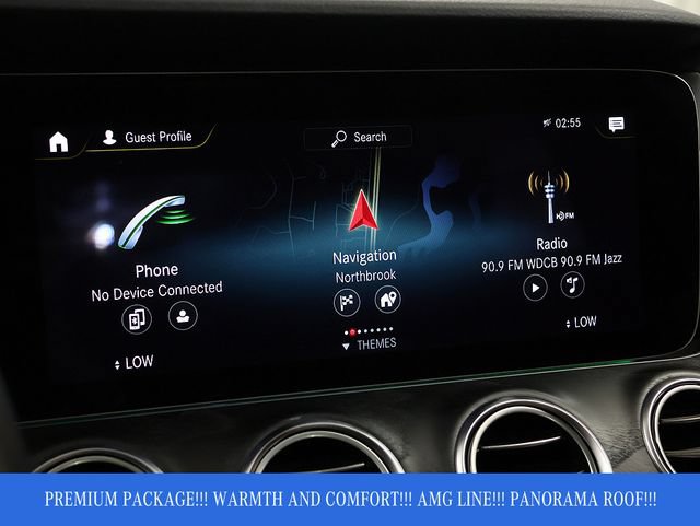 Certified 2023 Mercedes-Benz E 350 4MATIC Sedan image 20