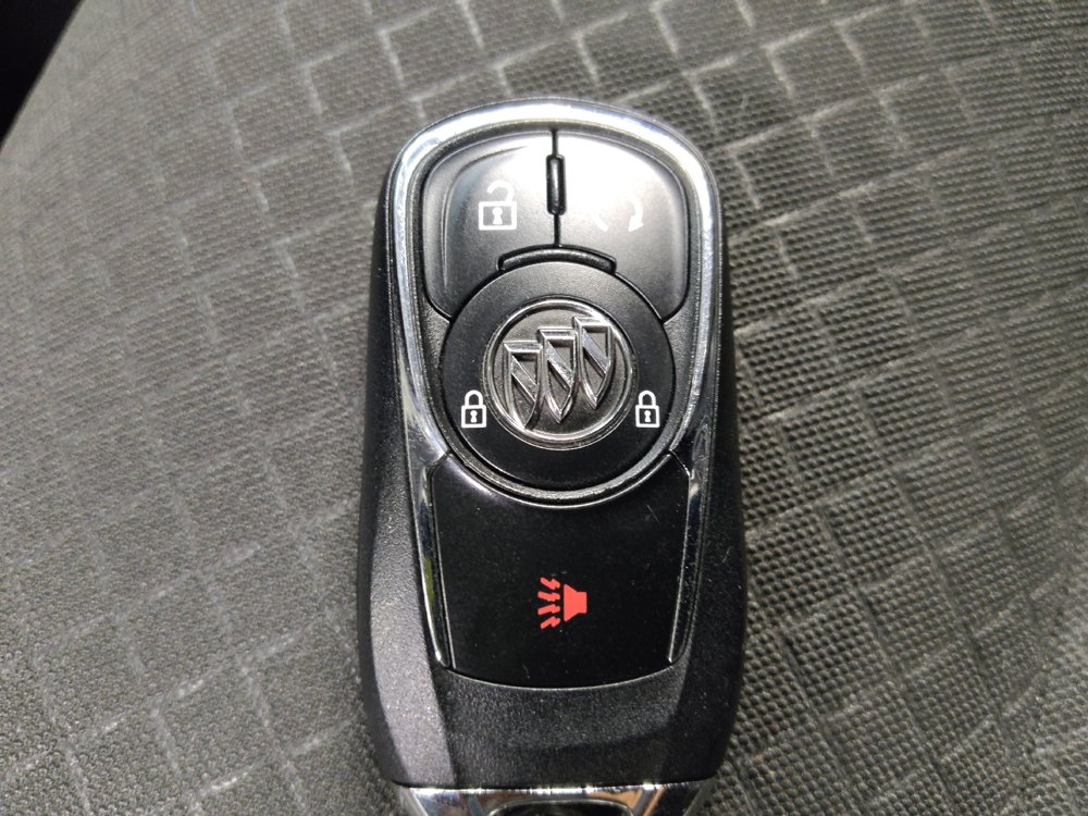 Used 2019 Buick Encore Sport Touring w/ Safety Package FWD image 32