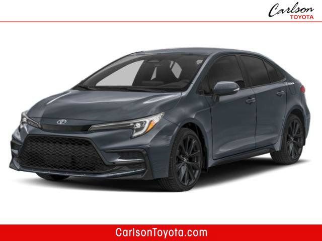 New 2026 Toyota Corolla SE w/ SE Package FWD image 1