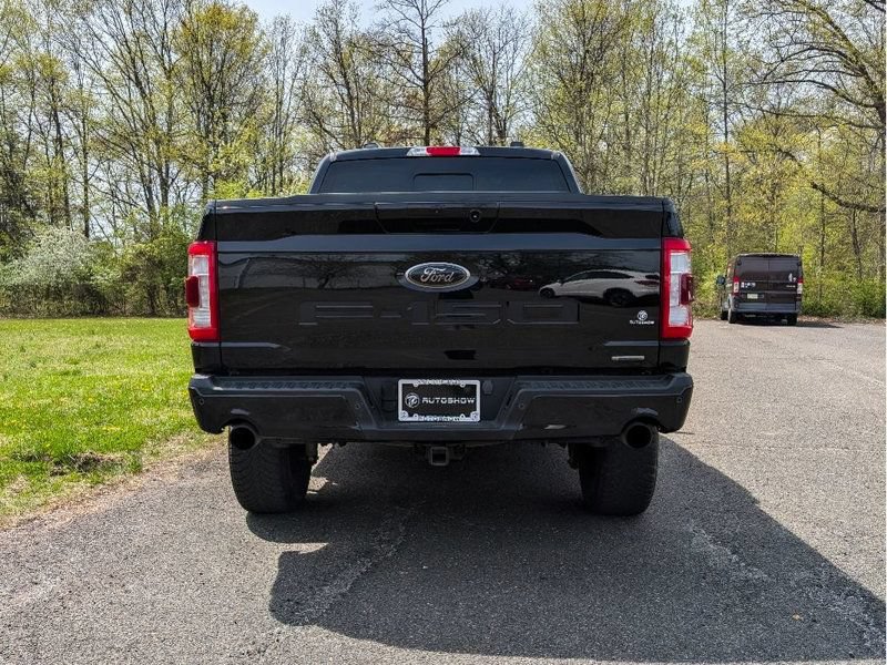 Used 2023 Ford F150 Lariat w/ Equipment Group 502A High AWD/4WD image 6