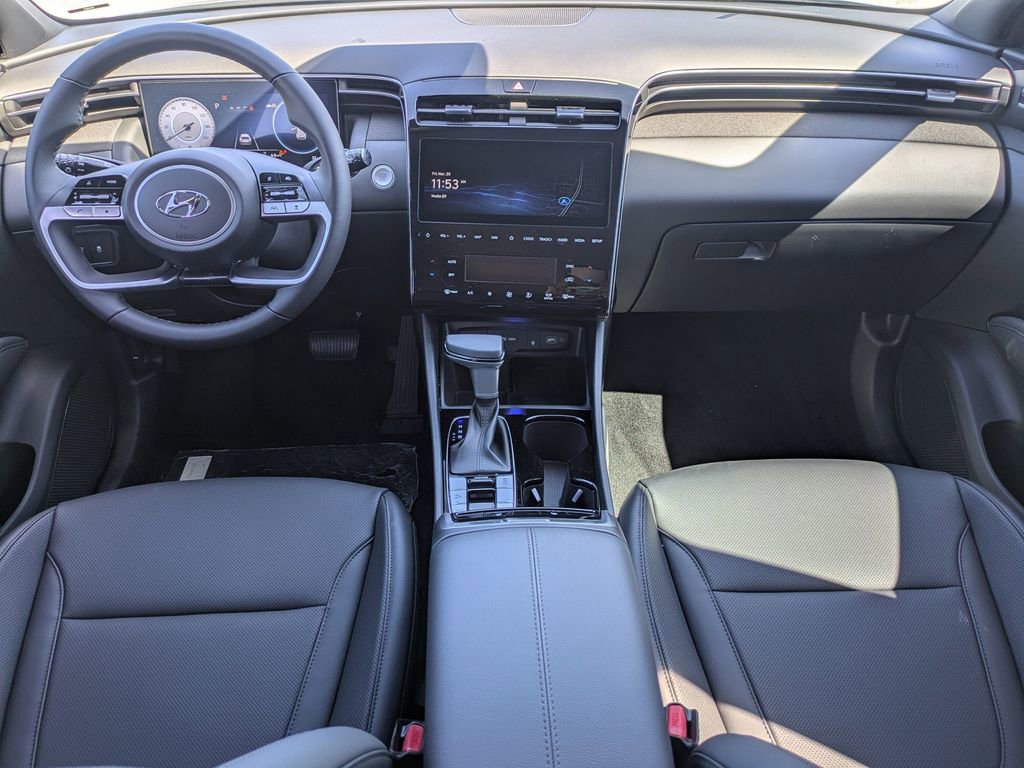 Used 2024 Hyundai Tucson XRT image 16