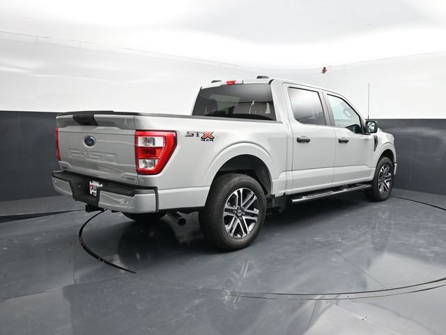 Used 2023 Ford F150 XL w/ STX Appearance Package AWD/4WD image 9