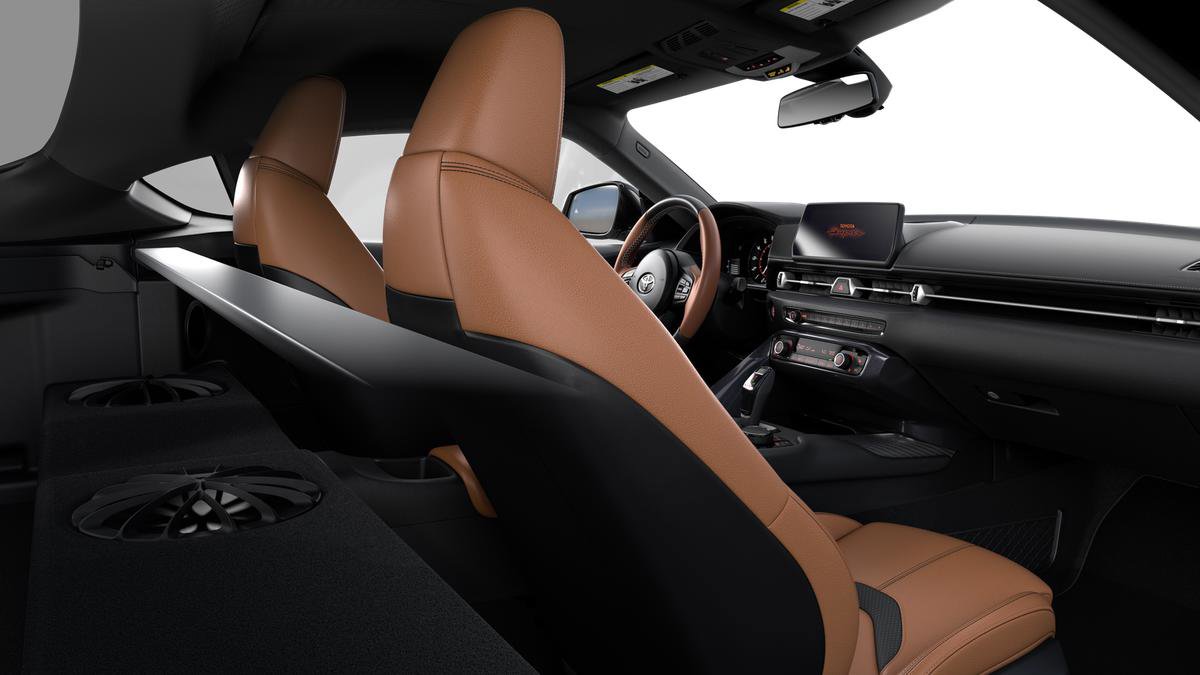 New 2026 Toyota Supra Premium w/ Driver Assist Package image 22