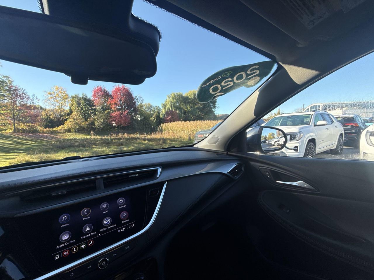 Certified 2020 Buick Encore GX Select image 11