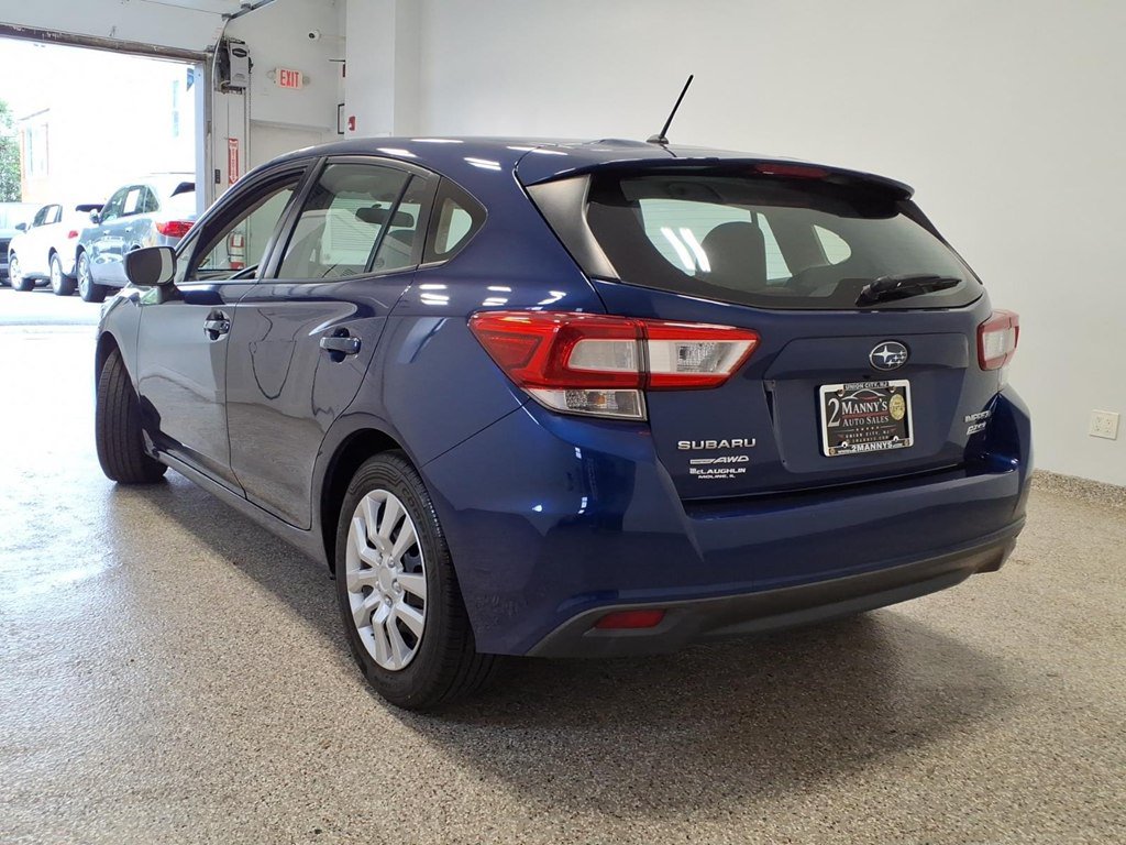 Used 2017 Subaru Impreza 2.0i AWD/4WD image 6