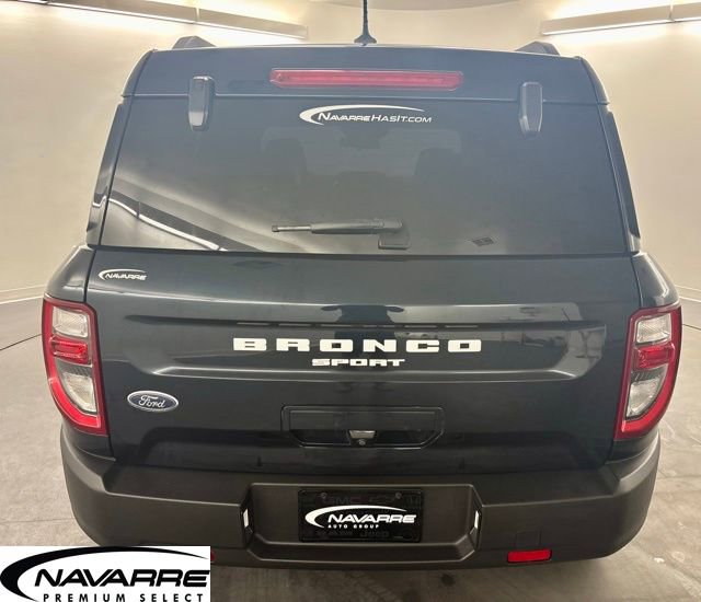 Used 2021 Ford Bronco Sport Big Bend image 7